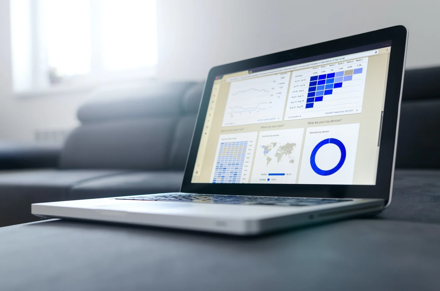 Bespoke CRM and database systems