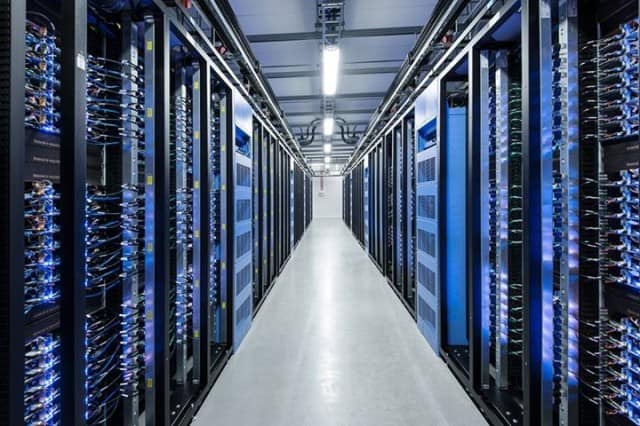 Web site hosting services