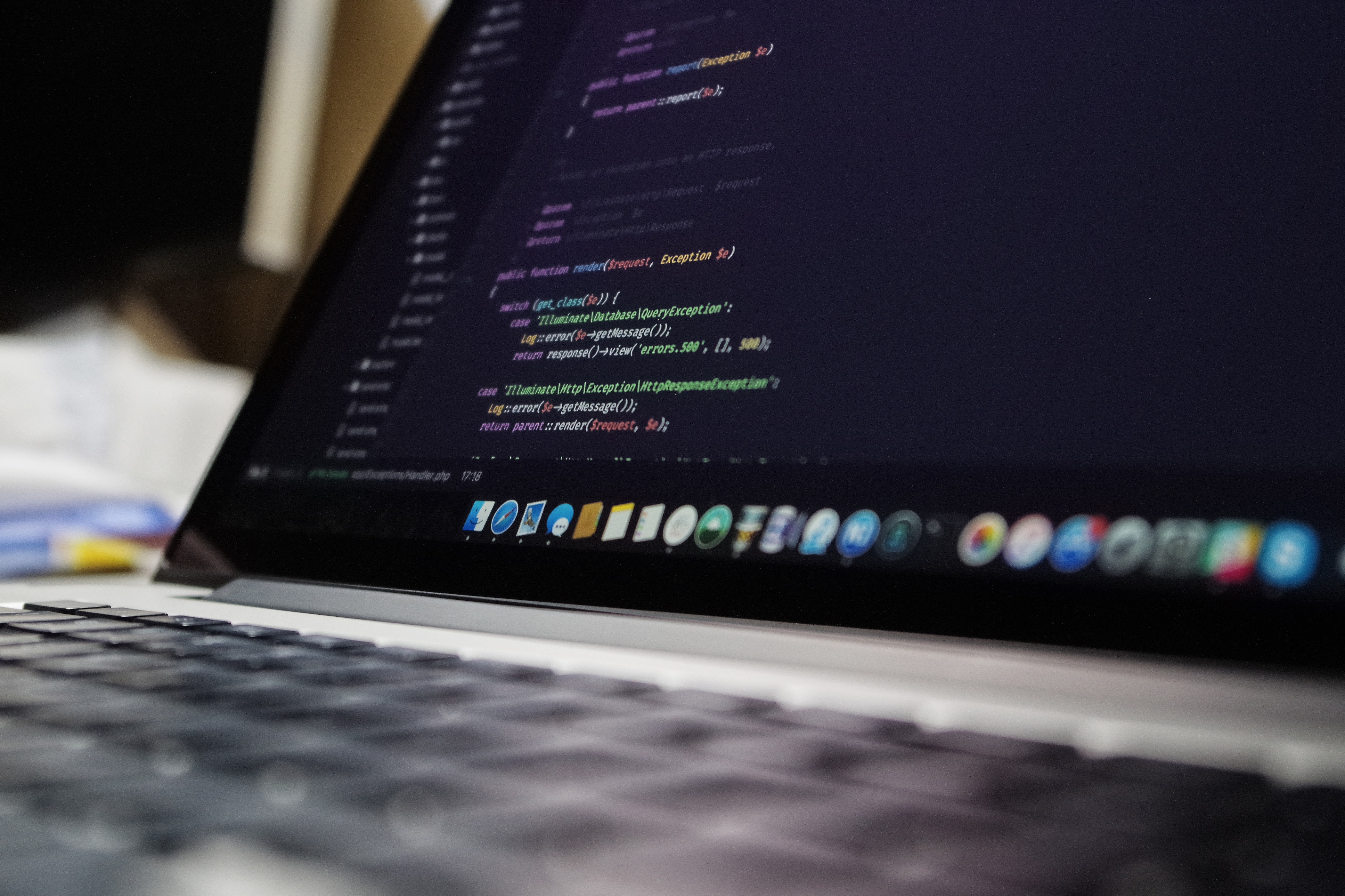 Proactive website error monitoring
